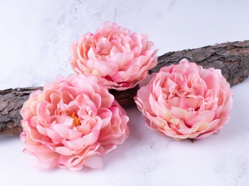 Peonia-Piwonia SN406 # Pudrowy Róż*3083 (12 szt)