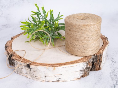 Sznurek Jutowy # Natural 100g