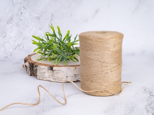 Sznurek Jutowy CN # Natural 200g