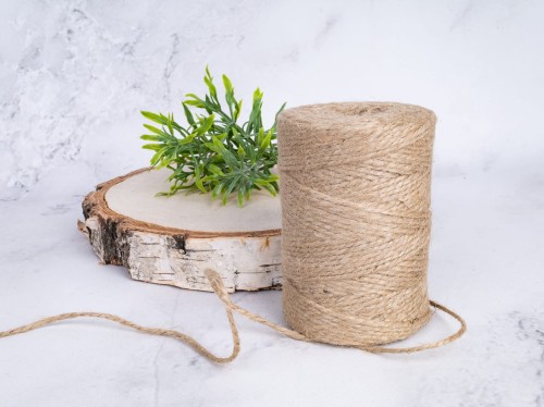 Sznurek Jutowy SR # Natural 200g