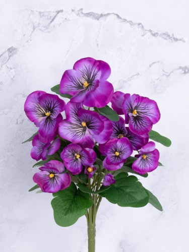 Bukiet BRATKI # Purpurowy z Fioletem
