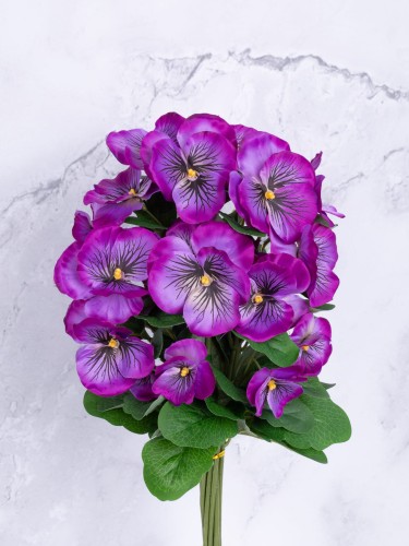 BRATKI Gałązka/Wiązka # Purpurowy z Fioletem (12 szt)