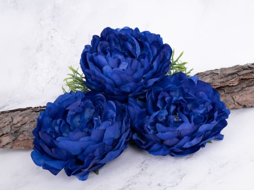 Peonia - Piwonia SN406 # Szafir (12 szt)