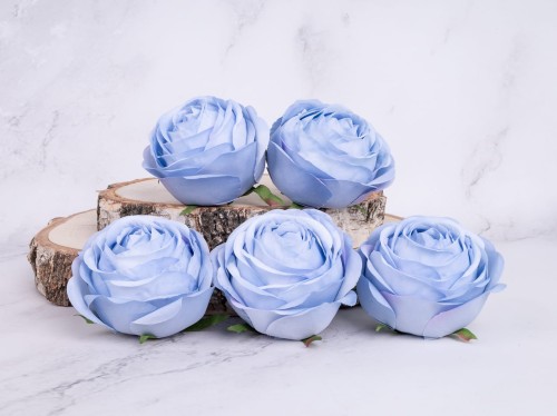Róża Wyrobowa SN564 # Baby BLUE*3392 (12 SZT)