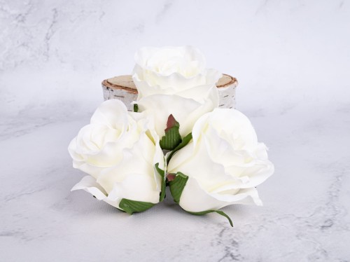 Róża Wyrobowa TR78 # KREM (12 szt)