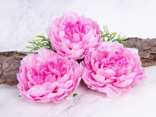 Peonia-Piwonia SN406 # LILA/Róż*3082 (12 szt)