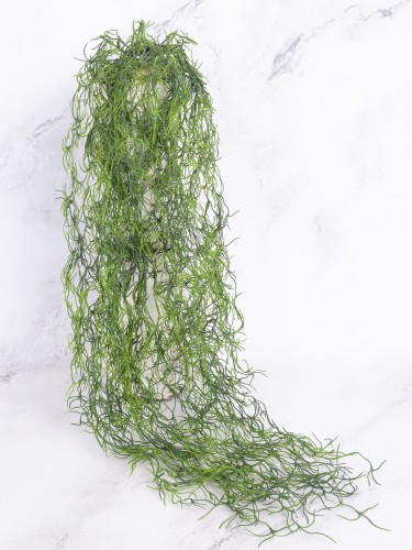 Zwis Ozdobny TILLANDSIA # Zieleń Cieniowana (2 szt)