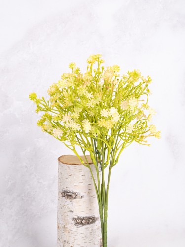 Bukiet Gipsówka BG49 # Żółty (2 szt)