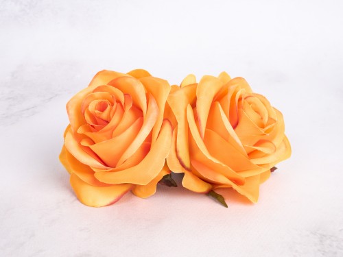 Róża Queen/Główka # Pomarańcz Cieniowany*2539 (12 szt)
