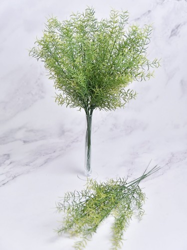 Asparagus Gałązka/Pik N51 # Zieleń Cieniowana (24 szt)